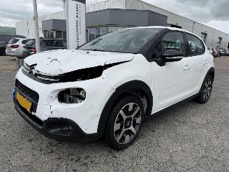 Unfallwagen Citroën C3 1.5 BlueHDi S&S Feel 2020/7