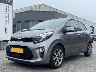 skadebil auto Kia Picanto 1.0 DPi DynamicPlusLine 2021/9