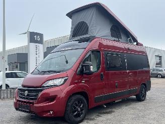 Vaurioauto  campers Fiat  2.3 Dreamer Addict 540 AUTOMAAT 2022/3