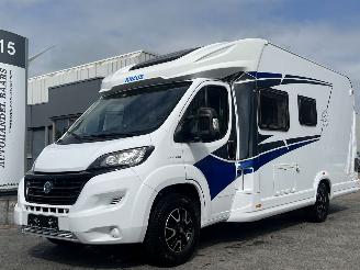 skadebil camper Knaus  2.3 Move Life ZONNEPANNEEL 2020/3