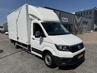 Volkswagen Crafter 35 Automaat 140PK  2.0 TDI L4 EL Highline picture 3