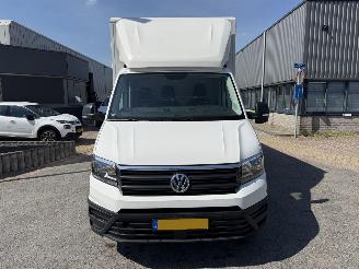 Volkswagen Crafter 35 Automaat 140PK  2.0 TDI L4 EL Highline picture 2