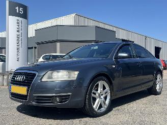 Coche accidentado Audi A6 Limousine 2.4 AUTOMAAT Pro Line Business 2005/5