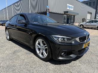 BMW 4-serie Gran Coupé 420i High Executive picture 3