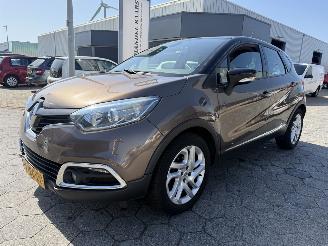 Voiture accidenté Renault Captur 0.9 TCe Dynamique 2014/4