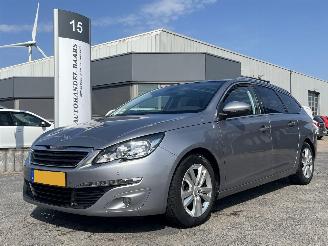skadebil auto Peugeot 308 SW 1.6 BlueHDI Blue Lease Executive Pack 2015/10