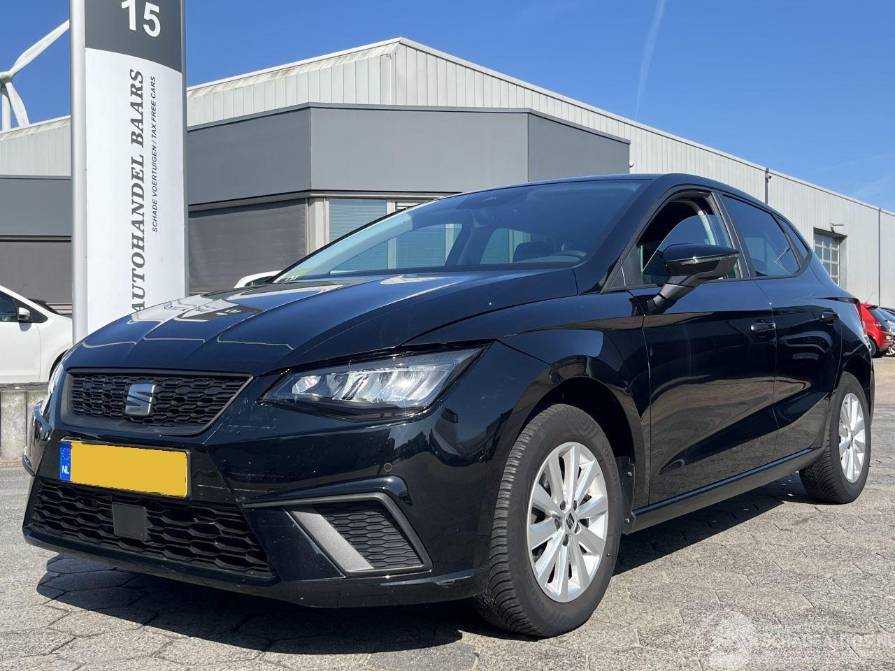 Seat Ibiza 1.0 EcoTSI AUTOMAAT Style Business Connect
