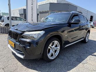  BMW X1 SDRIVE 18I 2010/4