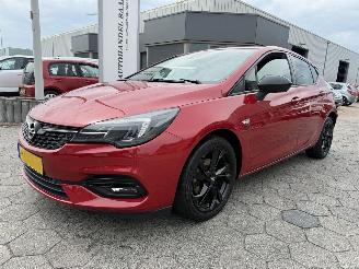 skadebil auto Opel Astra 1.2 Edition 2020 2020/6