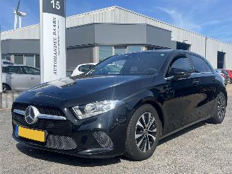damaged passenger cars Mercedes A-klasse 160 Business Solution 2019/9