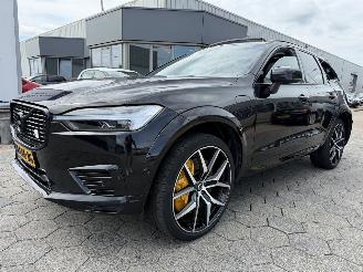 Vaurioauto  passenger cars Volvo Xc-60 2.0 Automaat PanoramdakT8 AWD Polestar Engineered 2021/12
