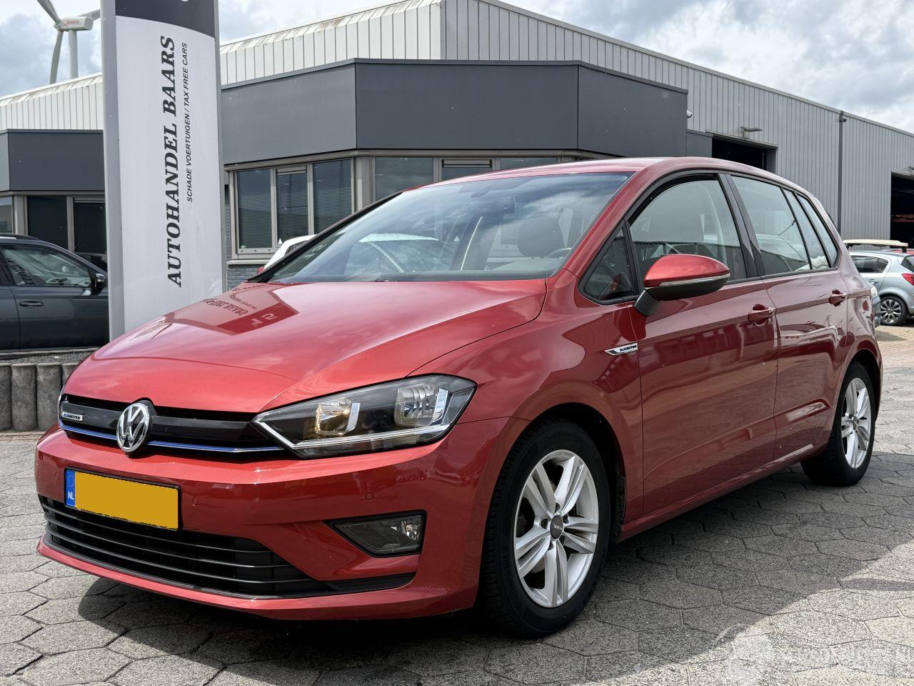 Volkswagen Golf Sportsvan 1.0 TSI  AUTOMAAT