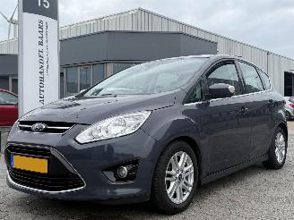 skadebil auto Ford C-Max 1.0 Titanium 2013/7
