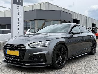 Coche accidentado Audi A5 Sportback 2.0 TFSI Launch Edition AUTOMAAT 2017/5