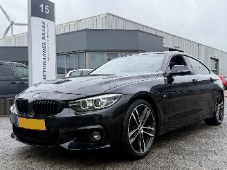 škoda osobní automobily BMW 4-serie Gran Coupé 418i M Sport Corporate Lease 2020/9