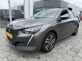 škoda osobní automobily Peugeot 208 1.2 AUTOAAT PureTech Allure Pack 2021/7
