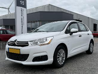 Vaurioauto  passenger cars Citroën C4 1.2 PureTech Exclusive 2014/4