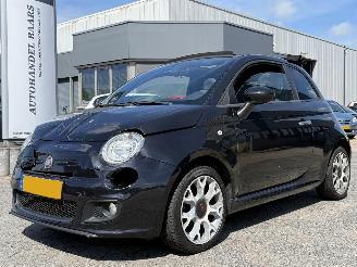 skadebil auto Fiat 500C 0.9 TwinAir Turbo 500S 2015/1