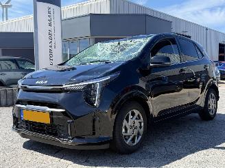 skadebil auto Kia Picanto 1.0 DPI DynamicPlusLine AUTOMAAT 2025/6