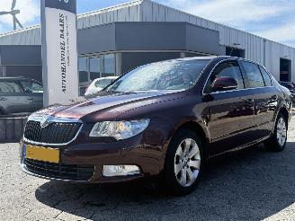 Coche accidentado Skoda Superb 1.8 TSI Ambition AUTOMAAT 2009/1