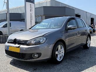 skadebil auto Volkswagen Golf 1.2 TSI Tour 2010/7