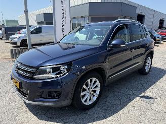 Damaged car Volkswagen Tiguan 1.4 TSI Sport&Style 2014/12