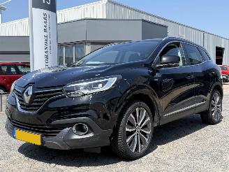 krockskadad bil auto Renault Kadjar 1.2 TCe Bose 2015/7