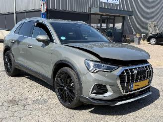 krockskadad bil motor Audi Q3 35 TFSI  AUTOM  Advanced edition 2025/5