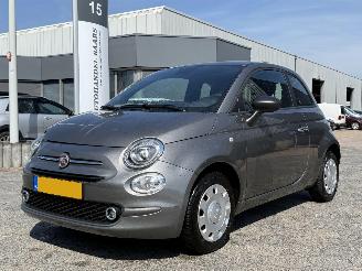 skadebil auto Fiat 500 1.0 Hybrid 2023/9