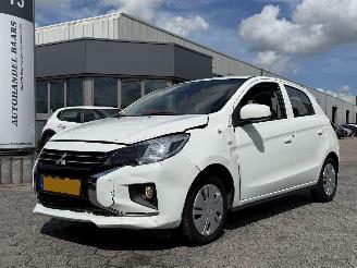 Schadeauto Mitsubishi Space-star 1.2 Connect+ 2022/11