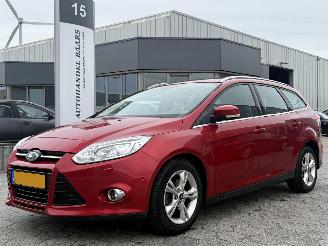 Unfallwagen Ford Focus 1.6 TDCI ECOnetic Lease Titanium 2012/12