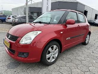 uszkodzony samochody osobowe Suzuki Swift 1.3 Shogun 2008/11