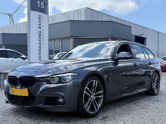 Vaurioauto  passenger cars BMW 3-serie Touring 320i AUTOMAAT 2019/1