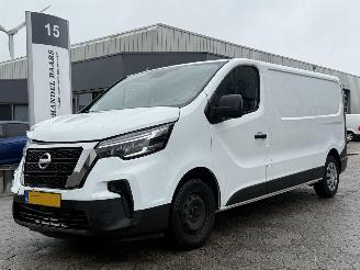 dommages fourgonnettes/vécules utilitaires Nissan Primastar 2.0 dCi L2H1 Acenta 2022/4
