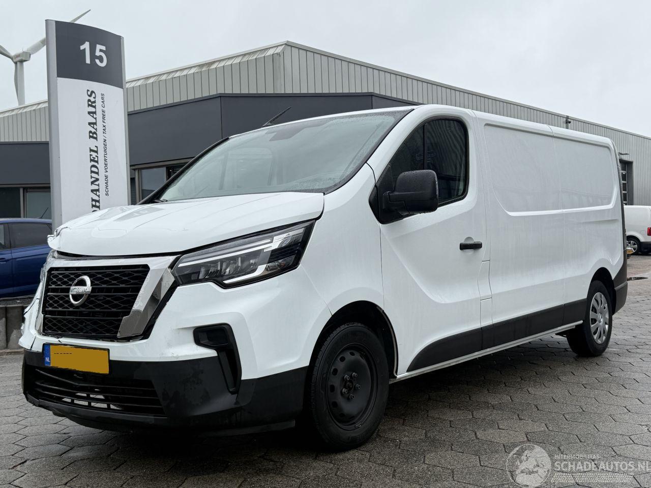 Nissan Primastar 2.0 dCi L2H1 Acenta