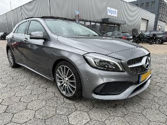 Mercedes A-klasse A180 AMG PANO AUTOMAAT picture 3