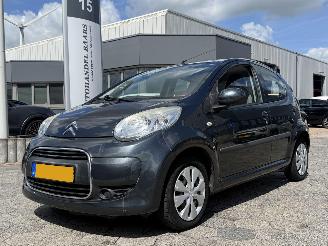 škoda osobní automobily Citroën C1 1.0-12V Ambiance 2016/8