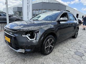 škoda osobní automobily Kia Niro 1.6 GDi PHEV DynamicLine 2022/8
