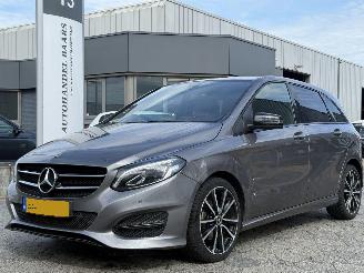 Mercedes B-klasse B180 AMG AUTOMAAT Ambition picture 1