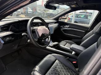 Audi E-tron Sportback S 95 kWh 503 PK picture 13