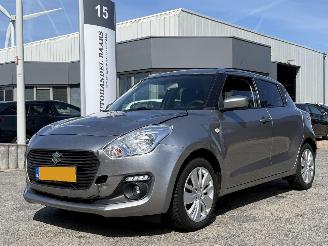 krockskadad bil auto Suzuki Swift 1.2 Select 2018/10