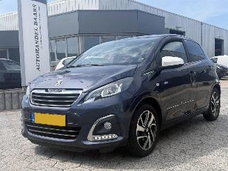 škoda osobní automobily Peugeot 108 1.0 e-VTi Access 2016/7