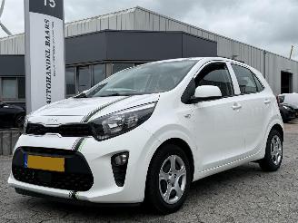 Voiture accidenté Kia Picanto 1.0 DPi ComfortLine 2023/4