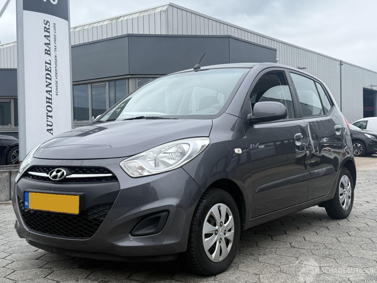 Hyundai I-10 1.0 i-Drive Cool
