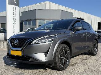 škoda osobní automobily Nissan Qashqai 1.3 MHEV Tekna 2022/3