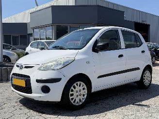 škoda osobní automobily Hyundai I-10 1.1 Pure 2009/10