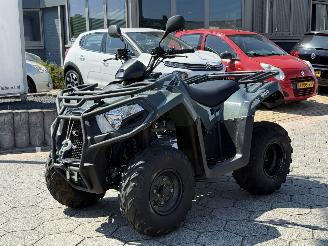 skadebil overig Kymco  QUAD MX4300 2024/11