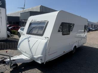 danneggiata roulotte Sterckeman  Starlett 450 LJ Comfort 2017/5