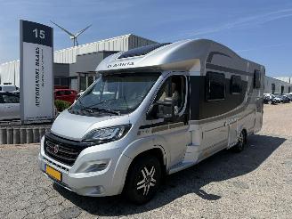 Schade camper Adria Matrix M 670SL 150PK 2016/4