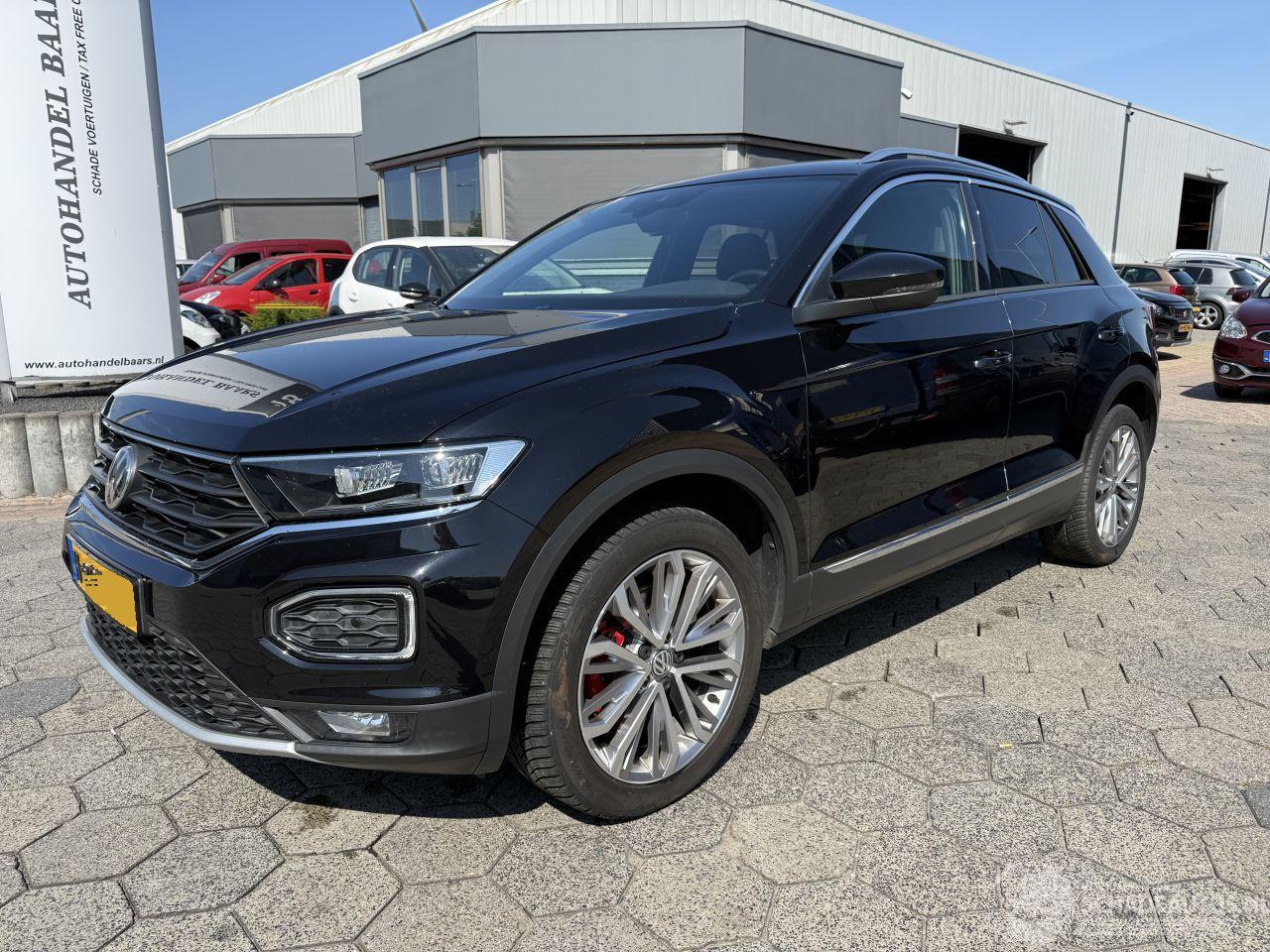 Volkswagen T-Roc 2.0 TSI AUTOMAAT 4Motion Sport
